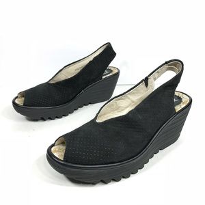 fly london yazu wedge
